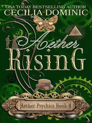 cover image of Aether Rising